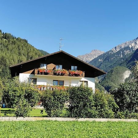 Apartments Steger Sand In Taufers Кампо Турес Екстериор снимка