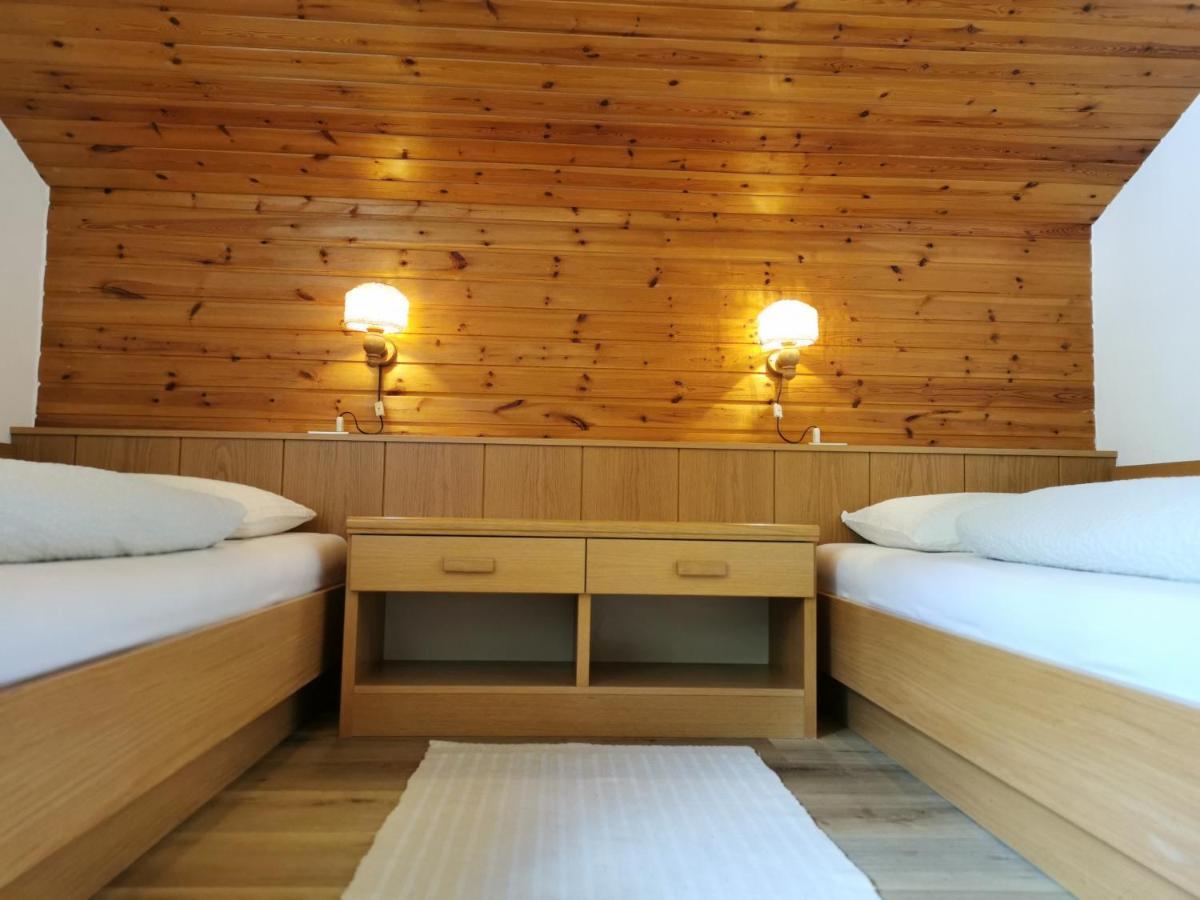 Apartments Steger Sand In Taufers Кампо Турес Екстериор снимка