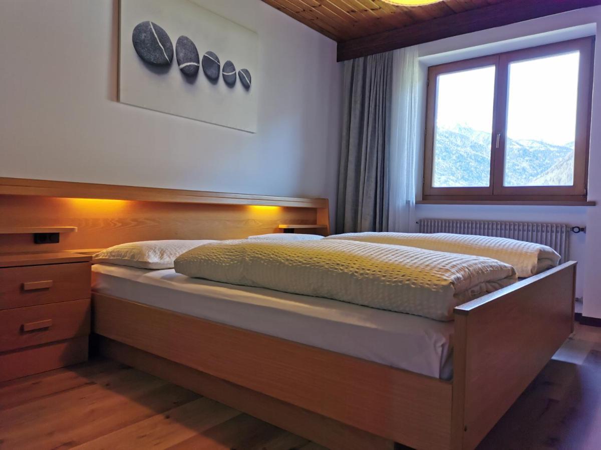 Apartments Steger Sand In Taufers Кампо Турес Екстериор снимка