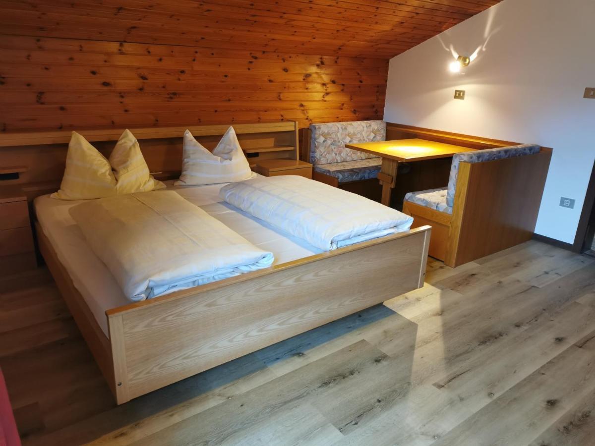 Apartments Steger Sand In Taufers Кампо Турес Екстериор снимка
