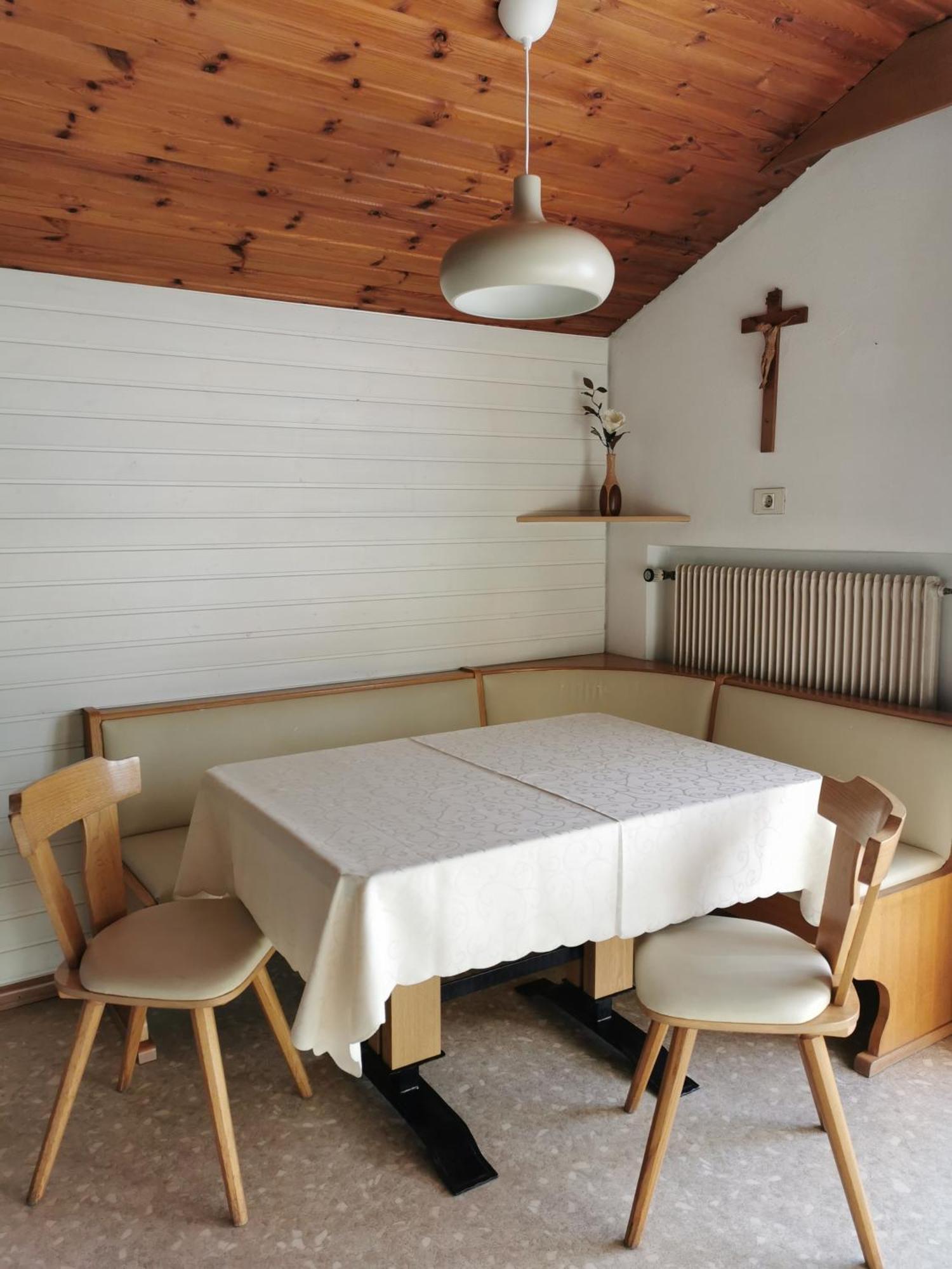 Apartments Steger Sand In Taufers Кампо Турес Екстериор снимка