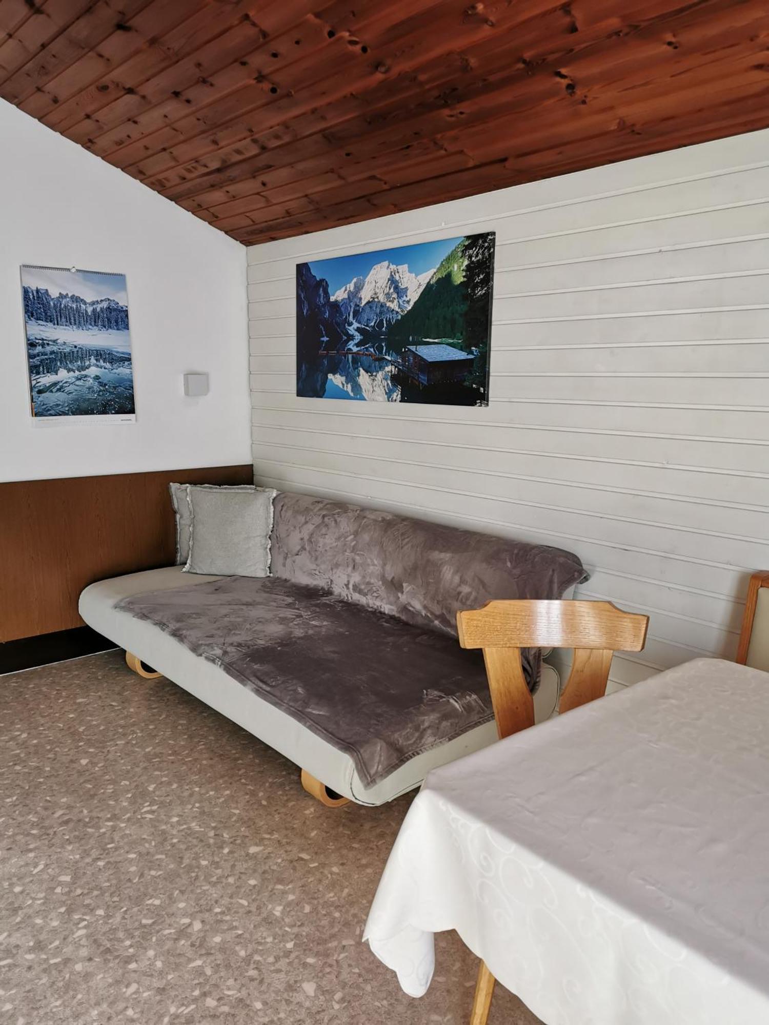Apartments Steger Sand In Taufers Кампо Турес Екстериор снимка