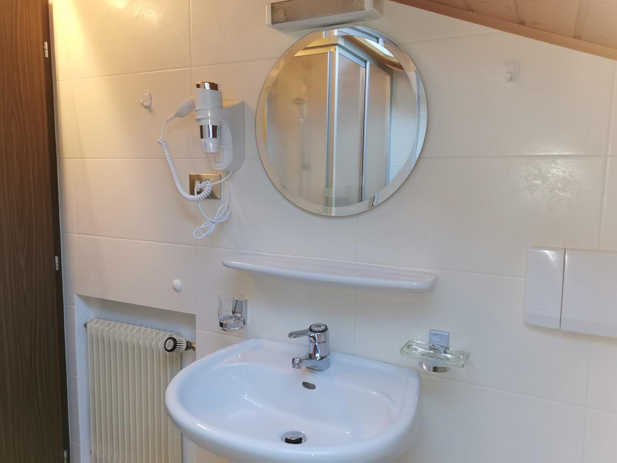 Apartments Steger Sand In Taufers Кампо Турес Екстериор снимка