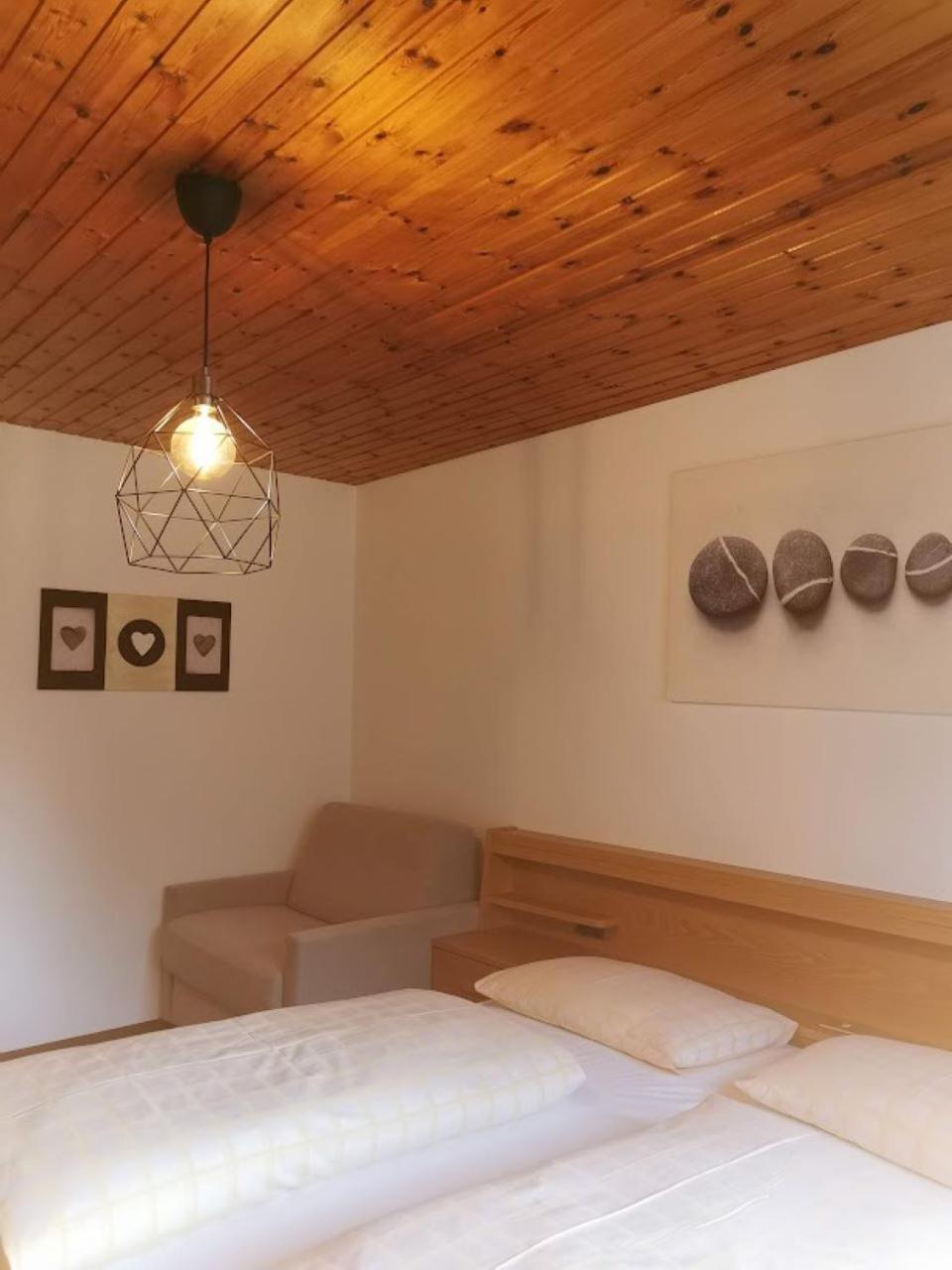 Apartments Steger Sand In Taufers Кампо Турес Екстериор снимка